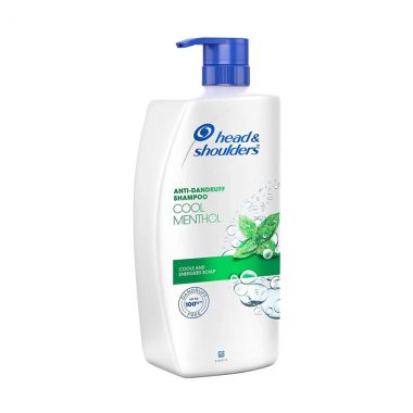 H&s Shampoo Menthol Ref 15%