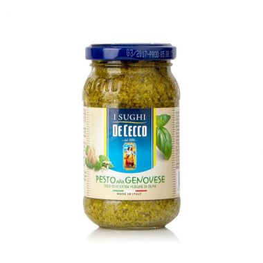 Dececco Pesto Sauce
