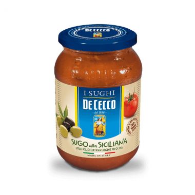 De Cecco Siciliana Sauce
