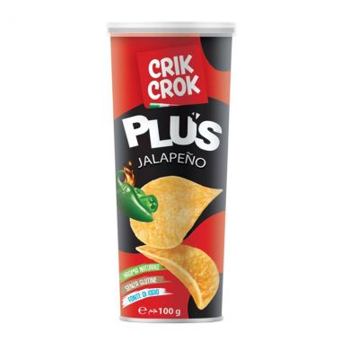 Crik Crok Chips Jalap