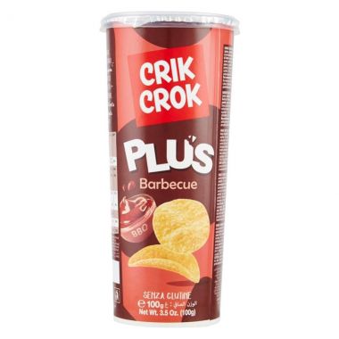 Crik Crok Chips Bbq