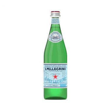 S.pellegrino Water 750ml