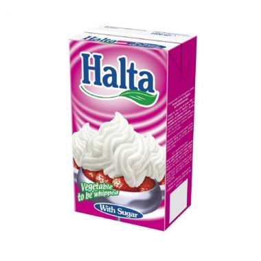 Halta Whipping  Cream