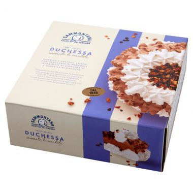 Samonta Cake Vanilla Cocoa