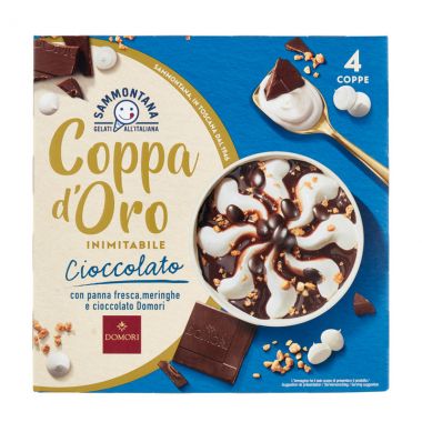 Samonta Vanilla Choco Cup