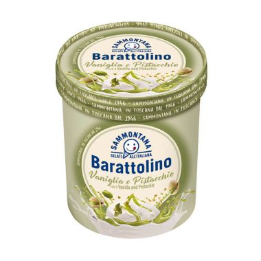 Samonta Vanilla Pistcho Filing