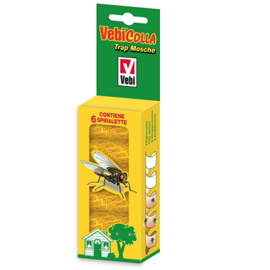 Vebicolla Trap Mosche
