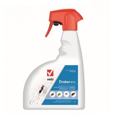 Draker Rtu Insect Spray Straw