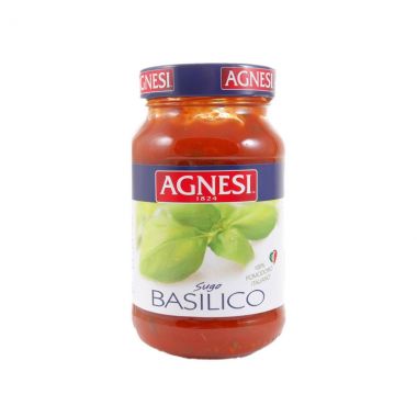 Agnesi Sauce Basilico