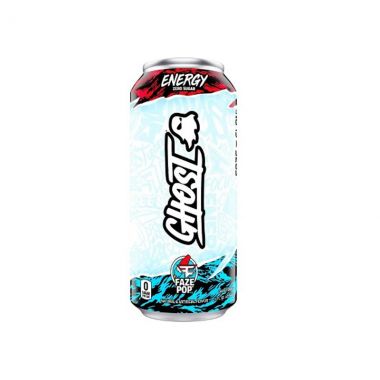 Ghost Energy Z.s Faze Pop
