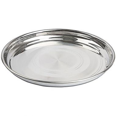 Steel Round Plate 50 Cm