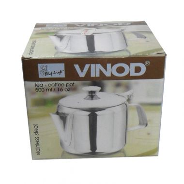 Steel Tea Kettle Said Hand 500