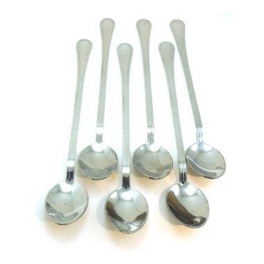 Safari Coffee Spoon Pack Of 6