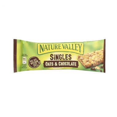 Nat.valey Crunchy Oats&chocola