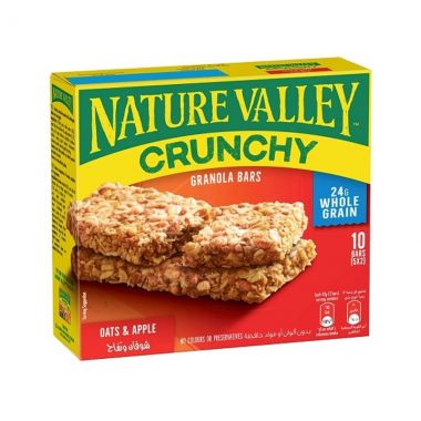 Nat Valey Crunchy Apple&oat