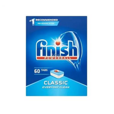 Finish Powerball Classic 60tab