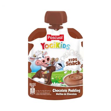 Pascual Yogt Kids Choco Pudd