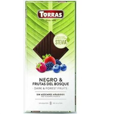 Torras Dark Choco Forest Fruit
