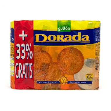 Gullon Bis Maria Dorada