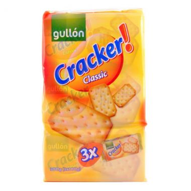 Gullon Crackers Classic