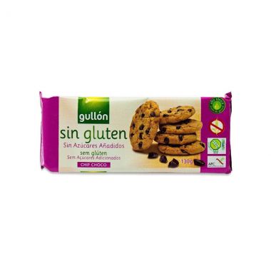 Gullon Chip Choco Gluten Free