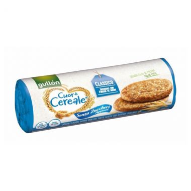 Gullon Bisc Cuor Di Cereale
