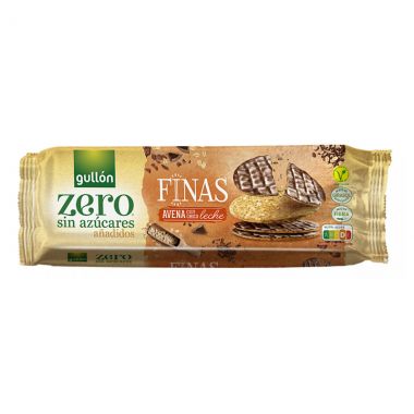 Gullon Zero Avena Choco Leche