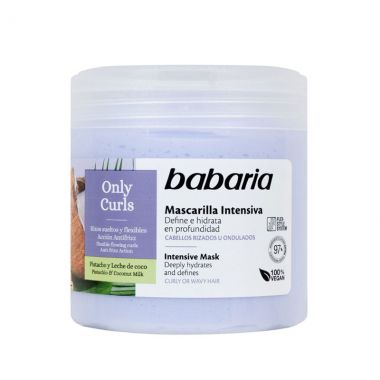 Babaria Only Curls Intensive M