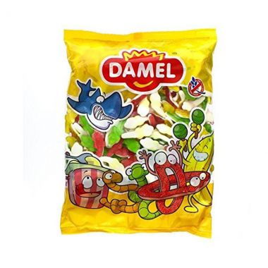Damel Candy Colored Greatness