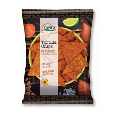 Zanuy Tort Chips Potato Sweet