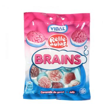 Vidal Jelly Filled Brains
