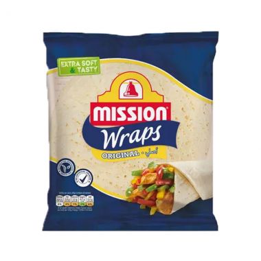 Mission De Trigo Tortilla 20cm