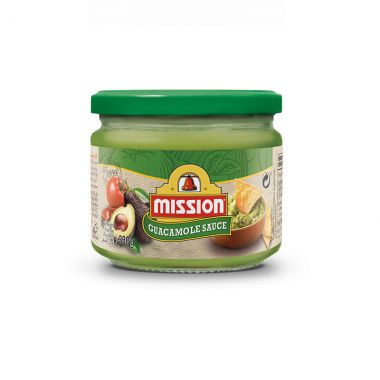 Mission Guacamole Sauce