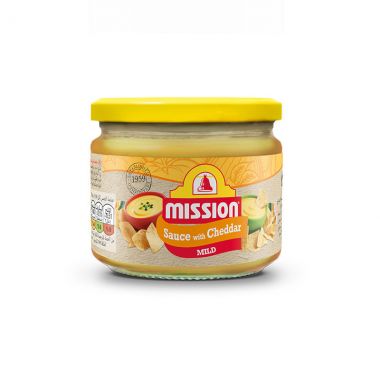 Mission Mild Cheddar Sauce