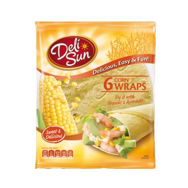 Deli Sun Corn Tortila