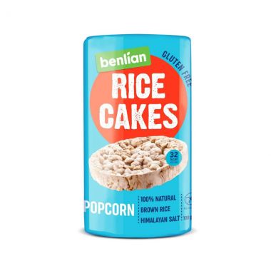 Benlina Rice Cakes Pop Corn