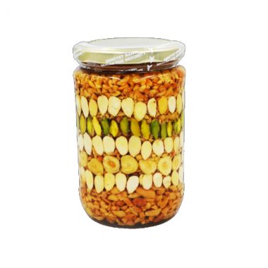 Cakran Honey W-nuts