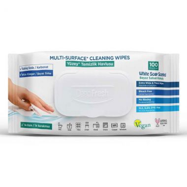 Deep Fresh Cleaning Wipes