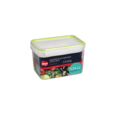 Bora Click Food Storge Box 878