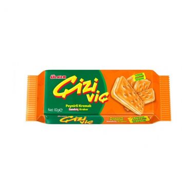 Cizi Cheese Crackers