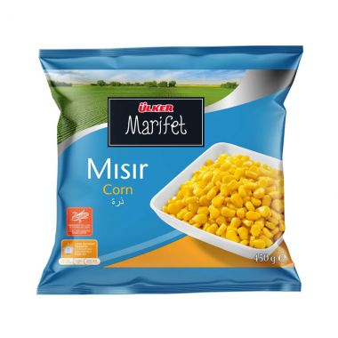 Ulker Marifet Corn Frozen