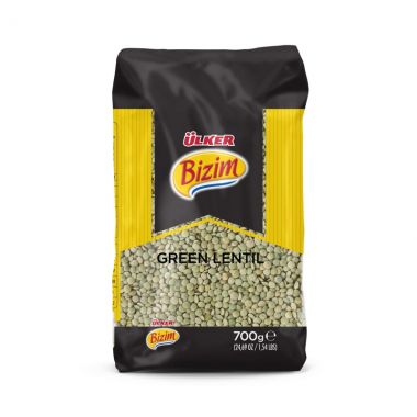 Ulker Green Lentil