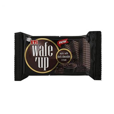 Eti Wafer Up W-dark Choco
