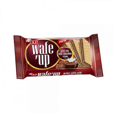 Eti Wafer Up W-milk Cho Cream