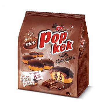 Eti Mini Pop Kek Wchocolate