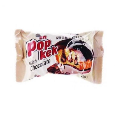 Eti Pop Kek Coated Cocoa Cream