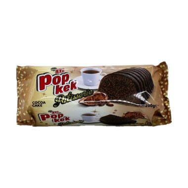 Eti Pop Kek Cocoa 200gr
