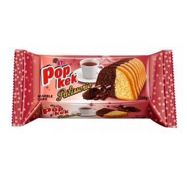 Eti Pop Kek Marble Cake 200gr