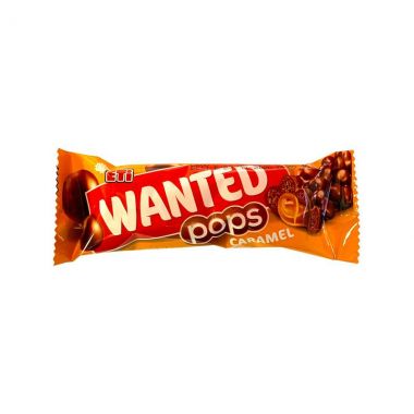 Eti Wanted Pops Caramel