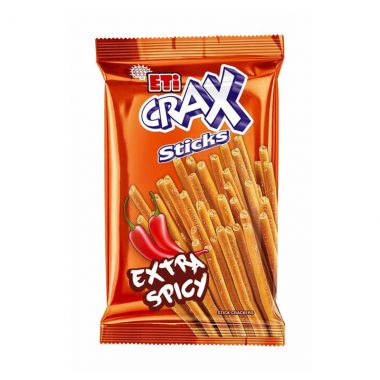 Eti Crax Spicy Sticks